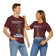 Load image into Gallery viewer, Iron Mentsch (Aaron) T-Shirt