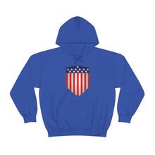 Load image into Gallery viewer, Jewish American Patriot Hoodie