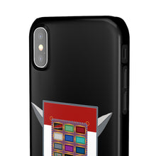 Load image into Gallery viewer, House Levi Crest Phone Case - Maccabee Apparel