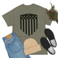 Load image into Gallery viewer, Jewish American Patriot T-Shirt, Subdued