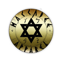 Load image into Gallery viewer, Maccabee Apparel Sticker - Maccabee Apparel