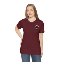 Load image into Gallery viewer, Maccabee Special Forces T-Shirt - Small Logo