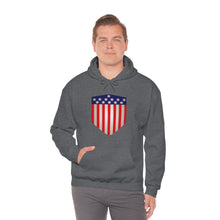 Load image into Gallery viewer, Jewish American Patriot Hoodie