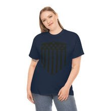 Load image into Gallery viewer, Jewish American Patriot T-Shirt, Subdued