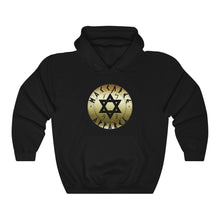 Load image into Gallery viewer, Maccabee Apparel Hoodie - Maccabee Apparel