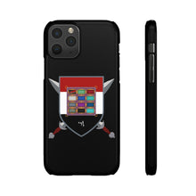 Load image into Gallery viewer, House Levi Crest Phone Case - Maccabee Apparel