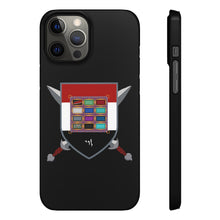 Load image into Gallery viewer, House Levi Crest Phone Case - Maccabee Apparel
