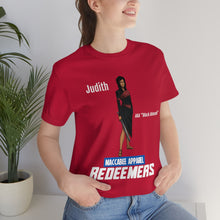 Load image into Gallery viewer, Black Almanah (Judith) T-Shirt