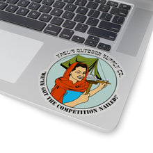 Load image into Gallery viewer, Yael Decal - Maccabee Apparel