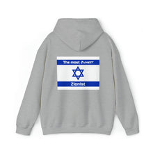 Load image into Gallery viewer, The Zionest Hoodie
