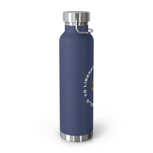 Load image into Gallery viewer, Operator, Copper Vacuum Insulated Bottle
