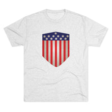 Load image into Gallery viewer, Jewish American Patriot T-Shirt Custom by Request (Tri-Blend)
