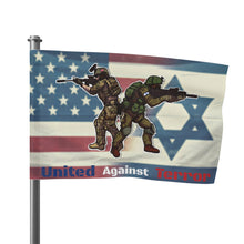 Load image into Gallery viewer, Brothers in Arms Flag
