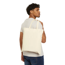 Load image into Gallery viewer, Lion Eating Watermelon Canvas Tote
