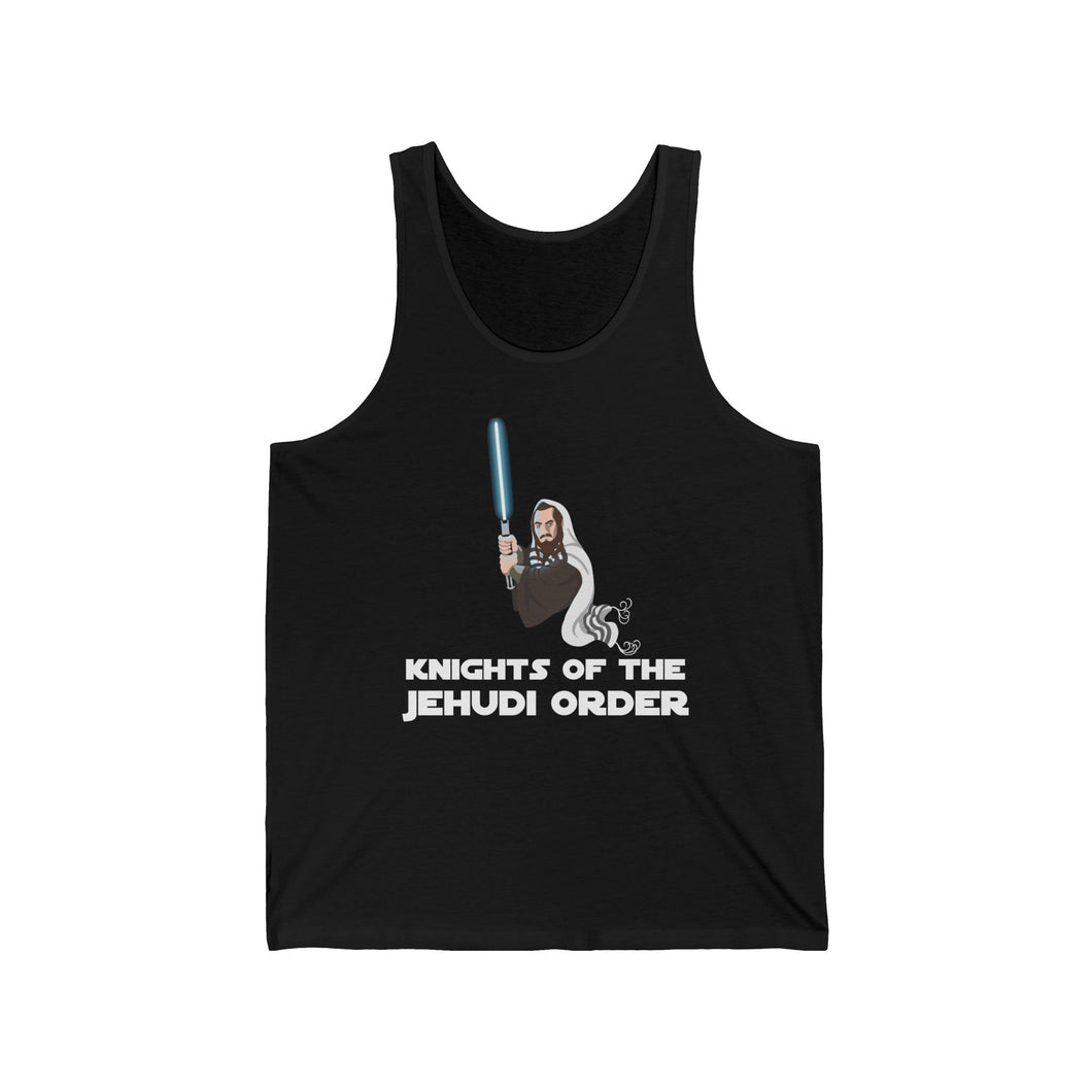 Jehudi Knight Tank Top