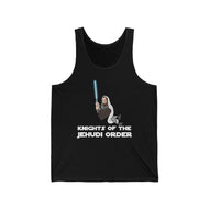 Jehudi Knight Tank Top