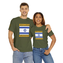 Load image into Gallery viewer, Zionist Aggressor T-Shirt

