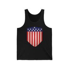 Load image into Gallery viewer, Jewish American Patriot Tank Top
