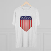 Load image into Gallery viewer, Jewish American Patriot T-Shirt Custom by Request (Tri-Blend)
