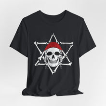 Load image into Gallery viewer, Jewish Pirate T-Shirt
