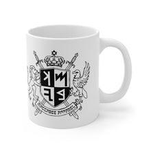 Load image into Gallery viewer, Lion Eating Watermelon Mug

