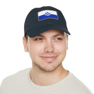 Jewish Resistance Flag Baseball Cap