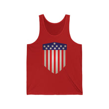 Load image into Gallery viewer, Jewish American Patriot Tank Top
