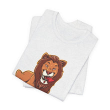 Load image into Gallery viewer, Lion Eating Watermelon T-Shirt
