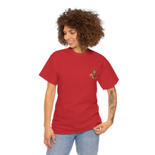 Load image into Gallery viewer, Lion Eating Watermelon T-Shirt -- Custom Variant
