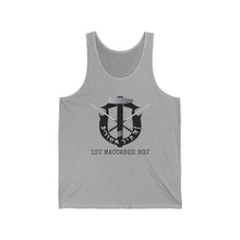 Load image into Gallery viewer, Maccabee Special Forces Tank Top
