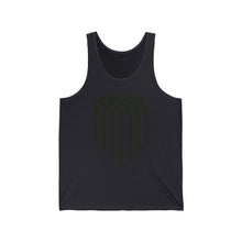 Load image into Gallery viewer, Jewish American Patriot Tank Top, Subdued
