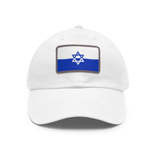 Load image into Gallery viewer, Jewish Resistance Flag Baseball Cap

