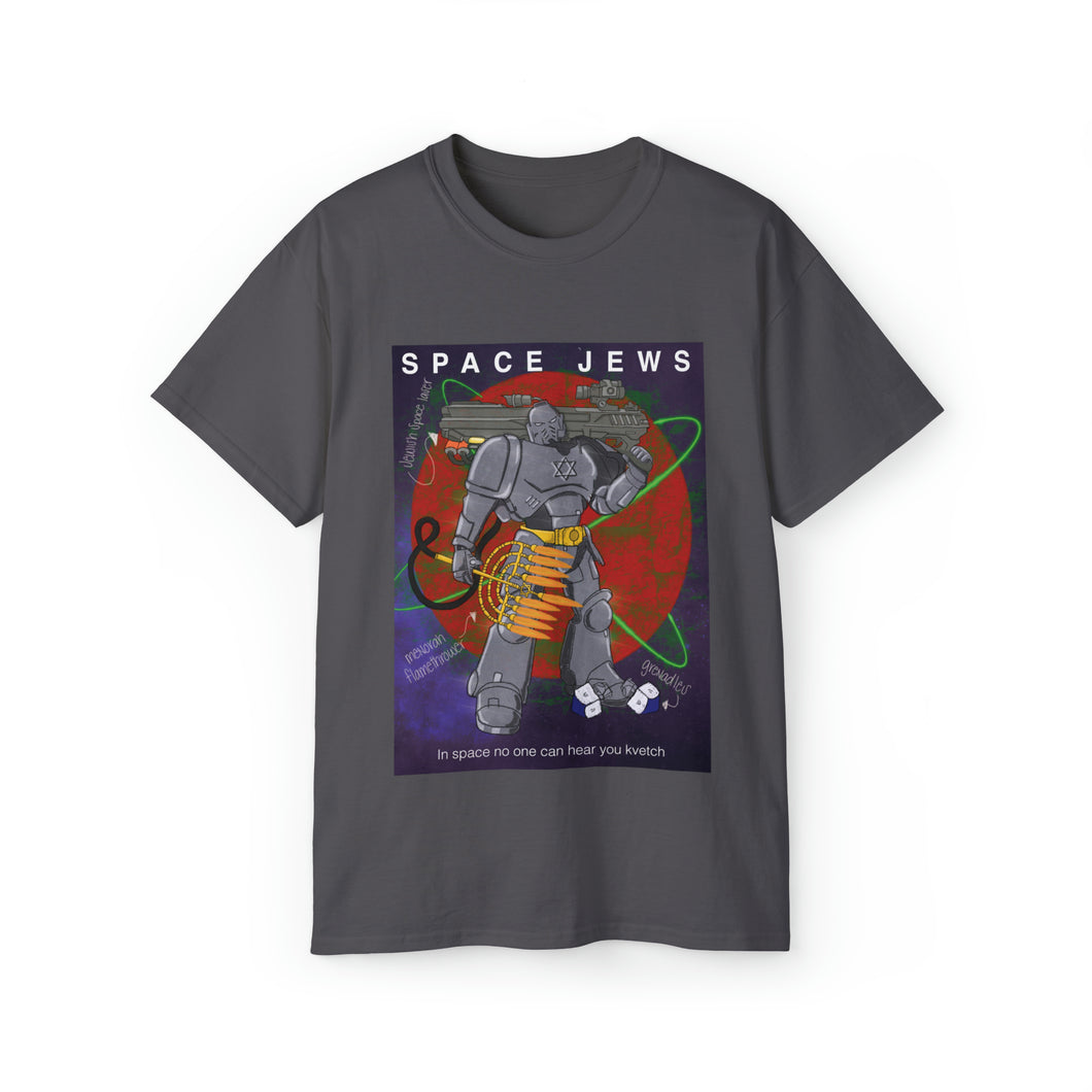 Space Jews T-Shirt