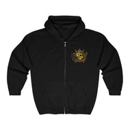 Brothers in Arms Hoodie w/ Zipper