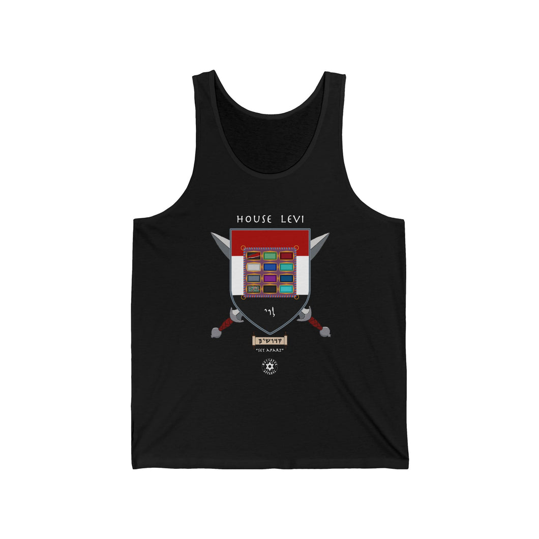 House Levi Tank Top