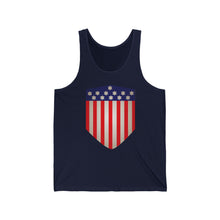 Load image into Gallery viewer, Jewish American Patriot Tank Top
