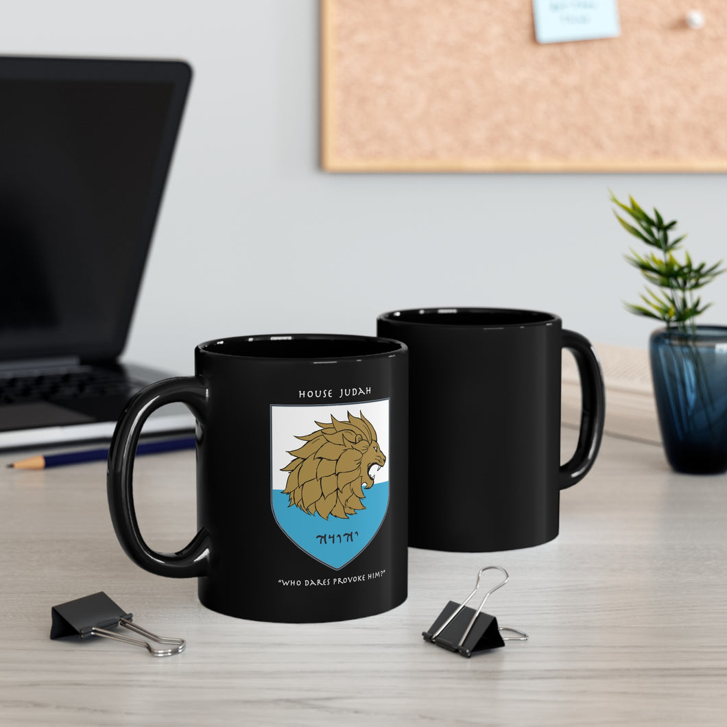 House Judah Coffee Mug