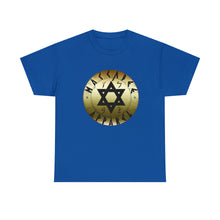 Load image into Gallery viewer, Maccabee Apparel Classic Logo T-Shirt
