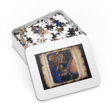 Load image into Gallery viewer, Hebrew Warrior 500-piece Jigsaw Puzzle
