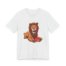 Load image into Gallery viewer, Lion Eating Watermelon T-Shirt
