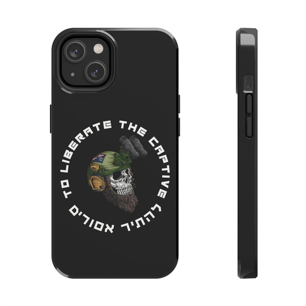Operator iPhone Cover