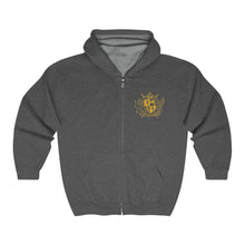 Load image into Gallery viewer, Brothers in Arms Hoodie w/ Zipper
