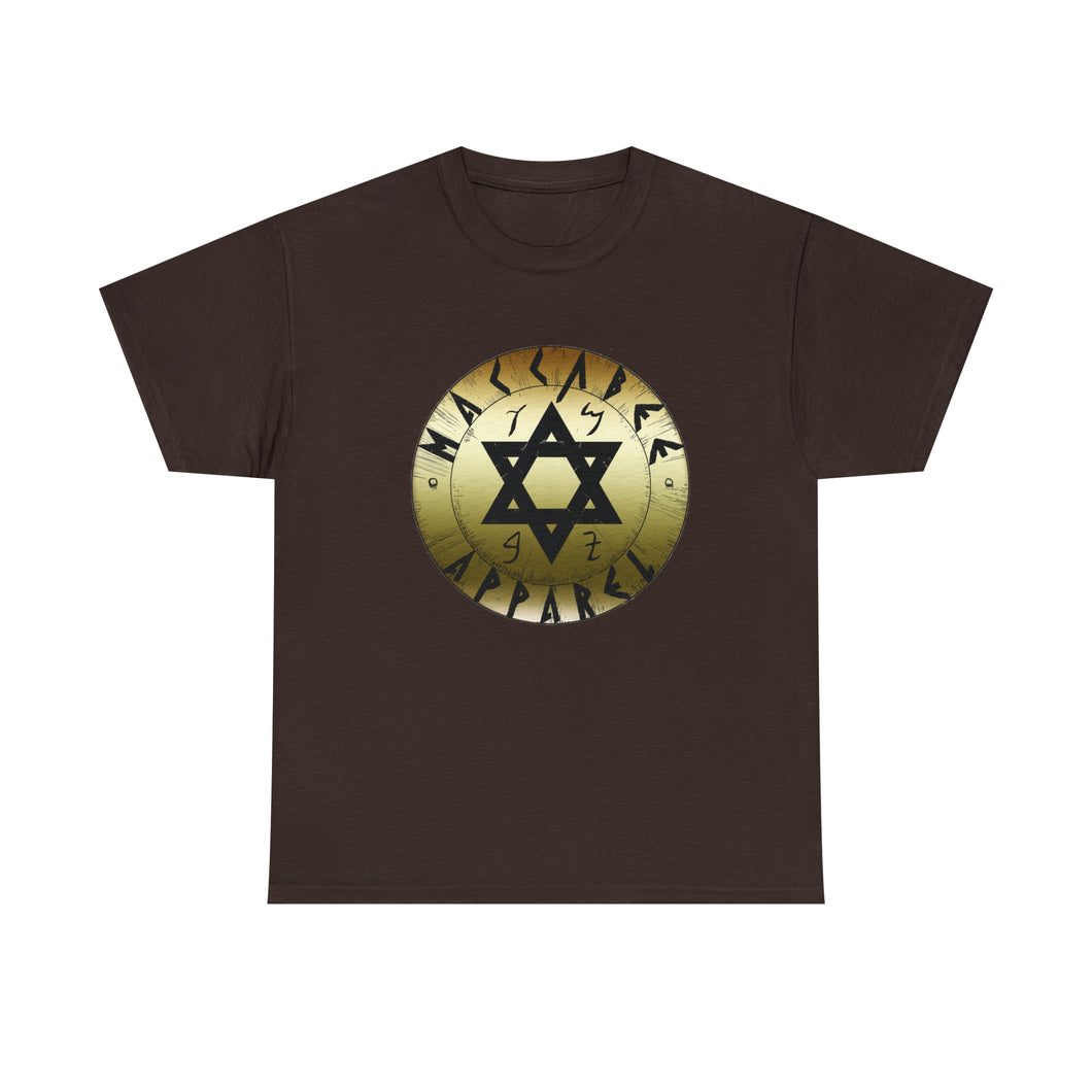 Maccabee Apparel Classic Logo T-Shirt