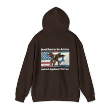 Load image into Gallery viewer, Brothers in Arms Hoodie
