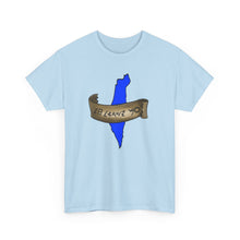 Load image into Gallery viewer, Am Yisrael Chai Paleo Tee - Schwarz Edition
