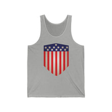 Load image into Gallery viewer, Jewish American Patriot Tank Top
