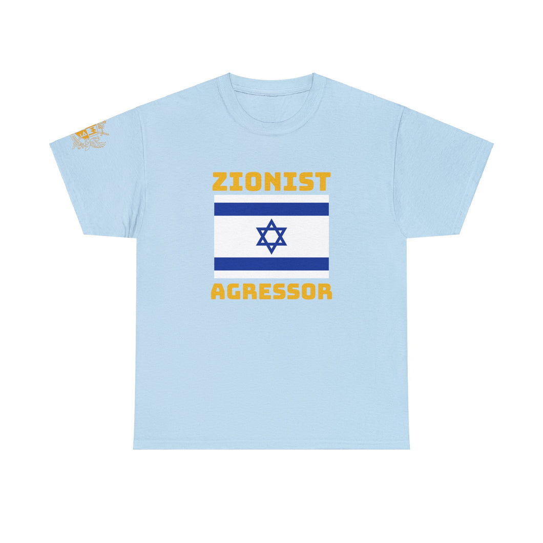 Zionist Aggressor T-Shirt