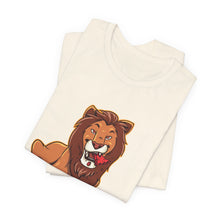 Load image into Gallery viewer, Lion Eating Watermelon T-Shirt
