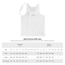 Load image into Gallery viewer, Jewish American Patriot Tank Top, Subdued
