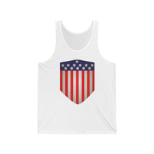 Load image into Gallery viewer, Jewish American Patriot Tank Top
